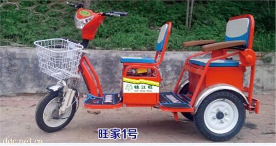  钱江旺系列1电动三轮车